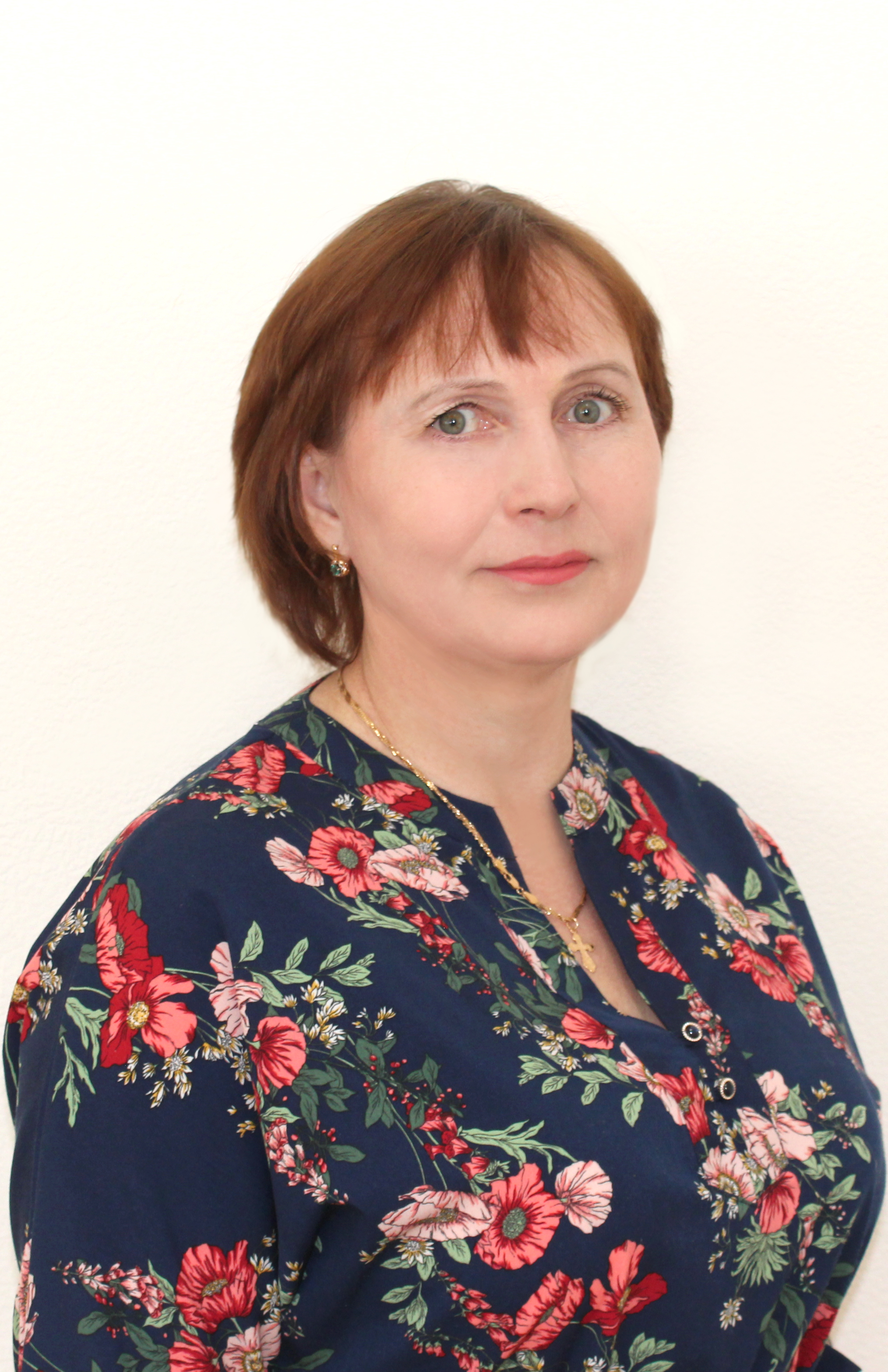 Педагогический работник Козловская Галина Анатольевна.